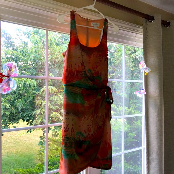 Jessica Simpson dress